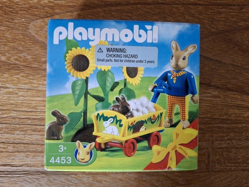 Playmobil 4453 lapin - lapin, de