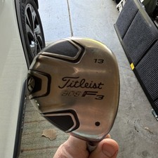 Titleist 909 F3 3-Wood Fairway