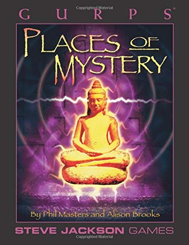Gurps places mystery - places,