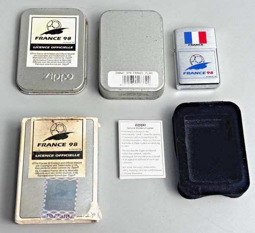 Zippo france world - zippo, –