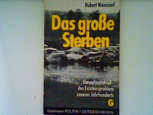 Das große sterben - das,
