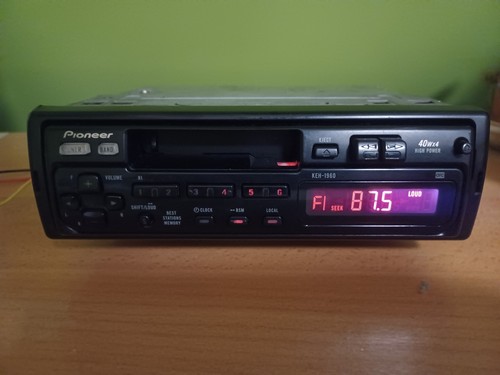 Pioneer keh 1960 - pioneer, keh-1960
