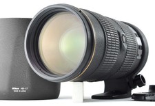 Nikon zoom nikkor ed - ai,