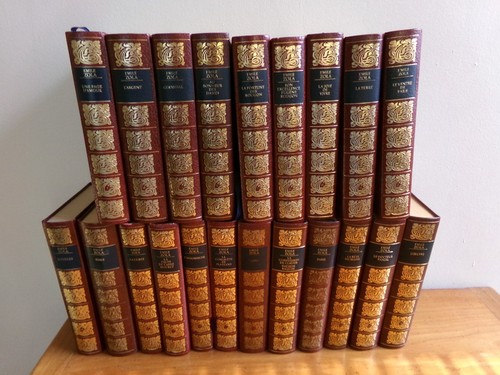 Emile zola editions - zola,