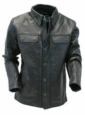 Chemise boutonnée homme en