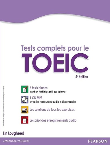 Tests complets pour toeic - le,