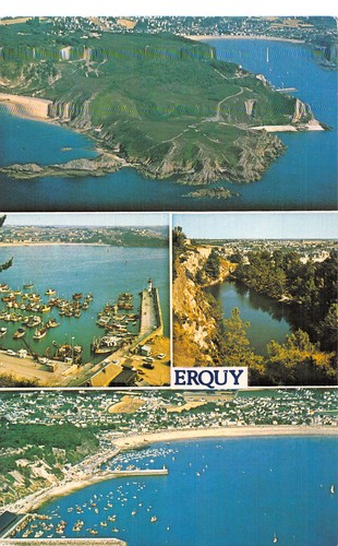 Erquy pointe port blanc - pointe,