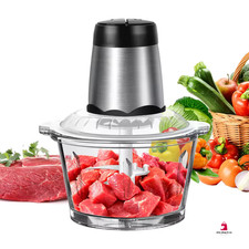 Electric Food Chopper 2L Meat