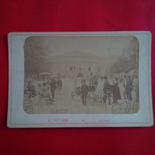 PHOTO LE MONT DORE LE CASINO