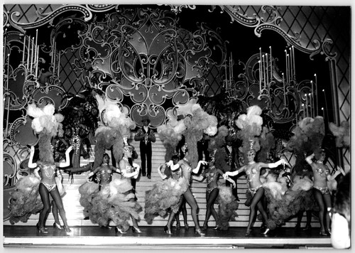 1970 folies bergères - 1970,
