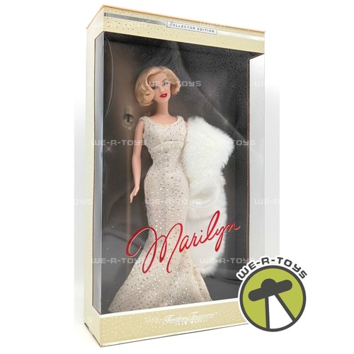 Barbie marilyn monroe timeless - barbie,