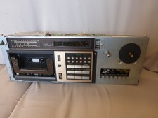 SHARP RS 1255 lecteur cassette