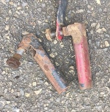 2 repose pied arriere  moto collection FOLLIS 125 100 175  ultima new map ravat