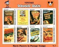 Lot  Blocs thematique Disney "