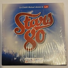 Stars cd promo crédit - -,
