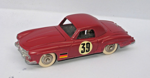 Dinky toys ancienne mercedes - toys,