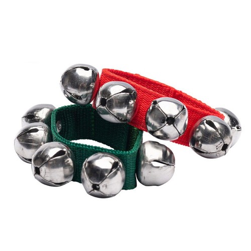 Bracelets avec grelots - grelots,