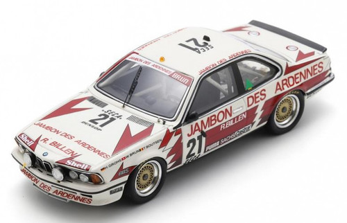 Spark bmw 635 csi 24h - spark,, spa