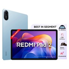 REDMI Pad 2 4 Go RAM 128 Go