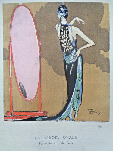 Jean gabriel domergue gazette - domergue,