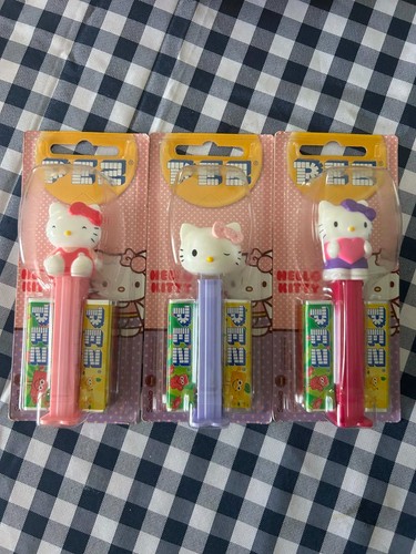 Lot distributeurs pez - lot,