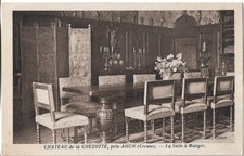 CHATEAU DE LA CHEZOTTE - près