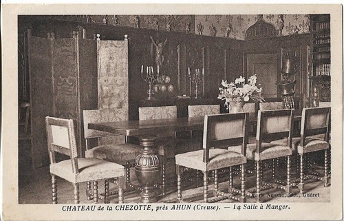 Chateau chezotte près - de,