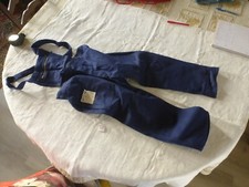 Ancienne Salopette SANFOR