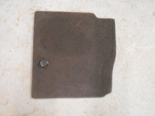 couvercle batterie habitacle