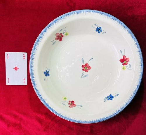 Sarreguemines digoin plat - sarreguemines,