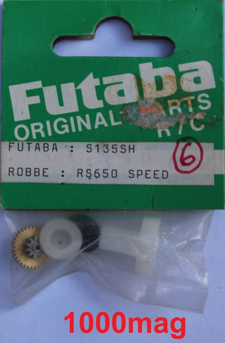 Futaba engrenages servo - futaba,