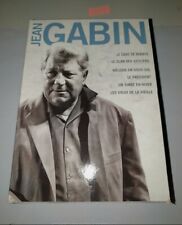 Coffret DVD - Jean Gabin - 6 DVD - Neuf Sous Blister 