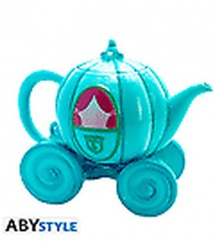 Théière disney cendrillon - théière,