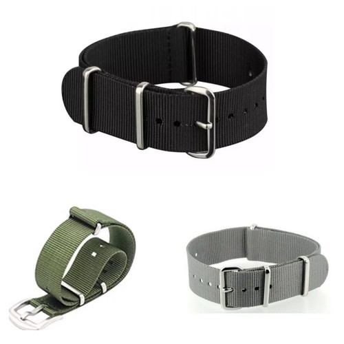 Bracelet montre nato mm - montre,