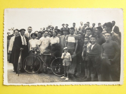 Cpa photo x135 - photo, cyclisme