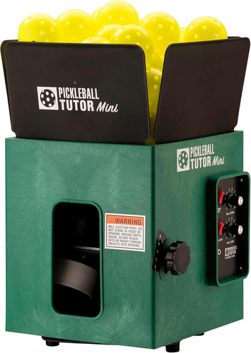 Lightweight pickleball tutor - lightweight,