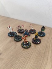Lot figurines heroclix horrorclix lab
