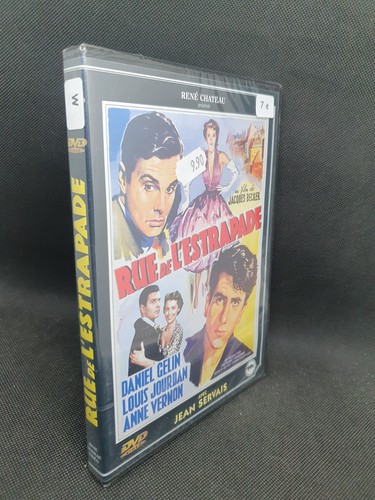 Dvd rue estrapade - dvd, l'estrapade