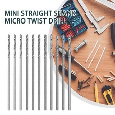 Outils électriques pièce foret jeu extrémité fraiseuse mini kit tige droite