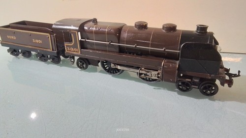 Hornby echelle locomotive - 0.,