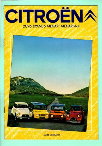 Prospectus catalogue - ▬►,