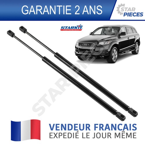 Vérins coffre pour audi - coffre,