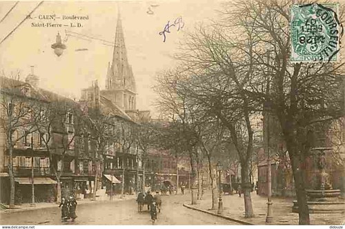 Carte postale ancienne - ancienne, 14