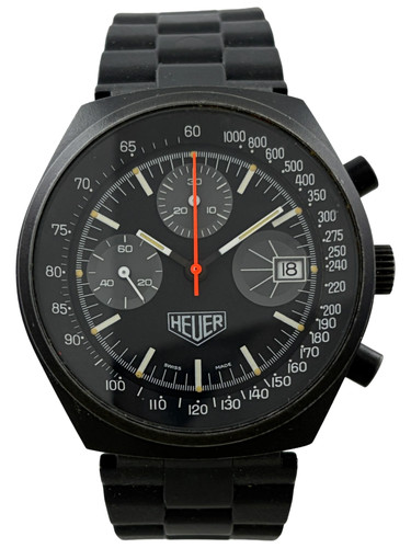Heuer remontage manuel - remontage,