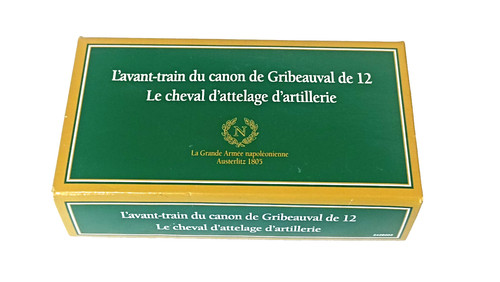 Train canon gribeauval - av,