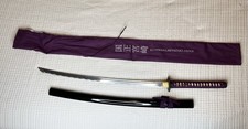 Japanese Katana Sword Made By