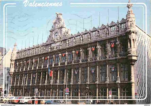Carte postale - carte, 59