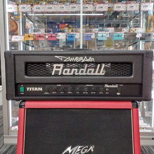 Randall head amp ti300 - head,