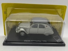 Citroen 2CV Berline 1952 La