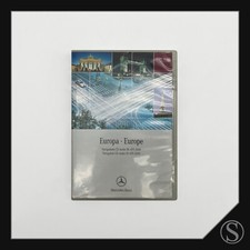 Mercedes-Benz Europe CD De Navigation AUDIO 50 APS 2008 A2118271665 CLS E SLK